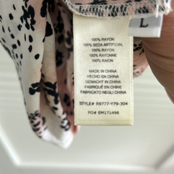 Cloth & stone blouse - Picture 7 of 8